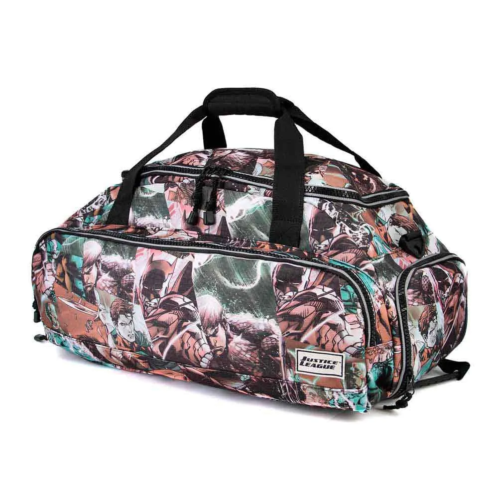 Karactermania Dc Comics Justice League Veske, Brown