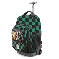 Karactermania Demon Slayer Akushon Fan Gts Trillekoffert-ryggsekk