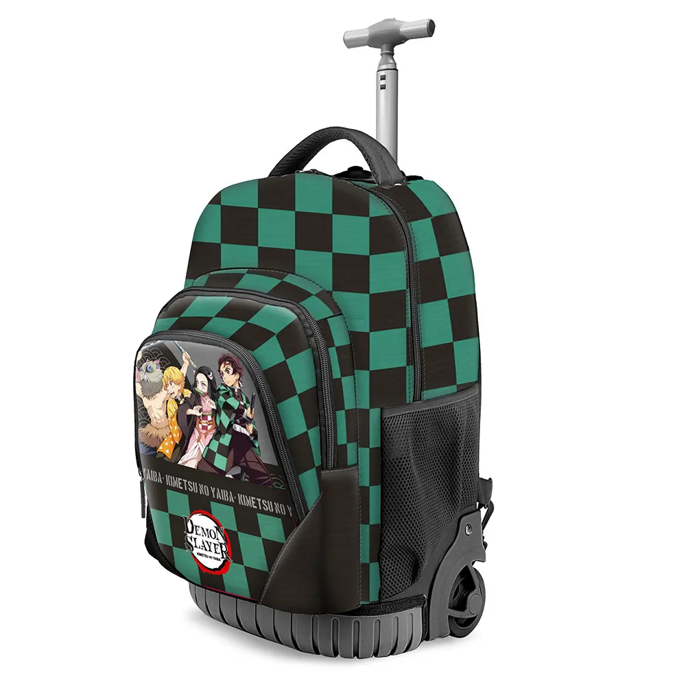 Karactermania Demon Slayer Akushon Fan Gts Trillekoffert-ryggsekk, Multicolor