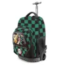 Karactermania Demon Slayer Akushon Fan Gts Trillekoffert-ryggsekk, Multicolor