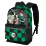 Karactermania Demon Slayer Akushon Fan Hs 2.2 Ryggsekk, Multicolor