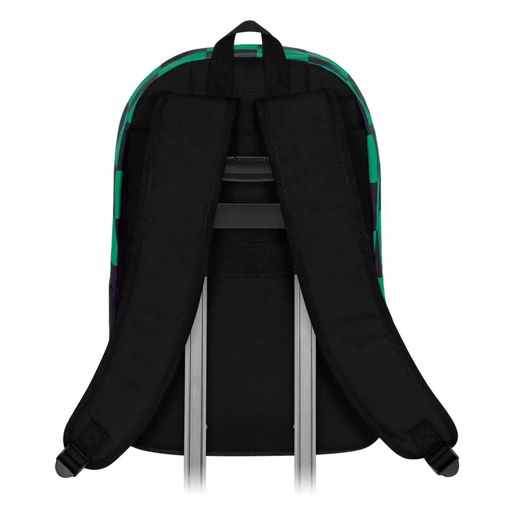 Karactermania Demon Slayer Akushon Fan Hs 2.2 Ryggsekk, Multicolor