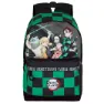 Karactermania Demon Slayer Akushon Fan Hs 2.2 Ryggsekk, Multicolor