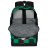 Karactermania Demon Slayer Akushon Fan Hs 2.2 Ryggsekk, Multicolor
