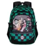 Karactermania Demon Slayer Akushon Plus Running Ryggsekk, Multicolor