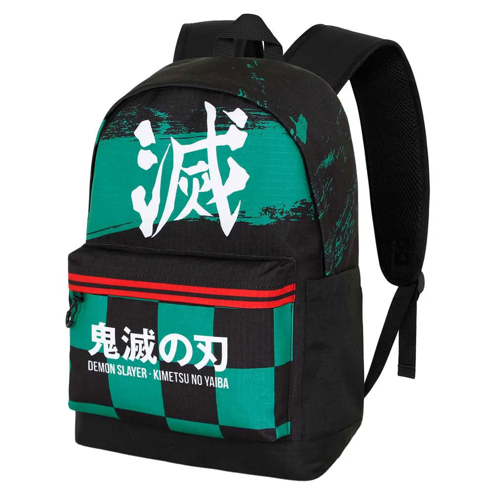 Karactermania Demon Slayer Sutoriku Plus Hs Ryggsekk, Multicolor