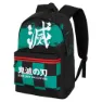 Karactermania Demon Slayer Sutoriku Plus Hs Ryggsekk, Multicolor