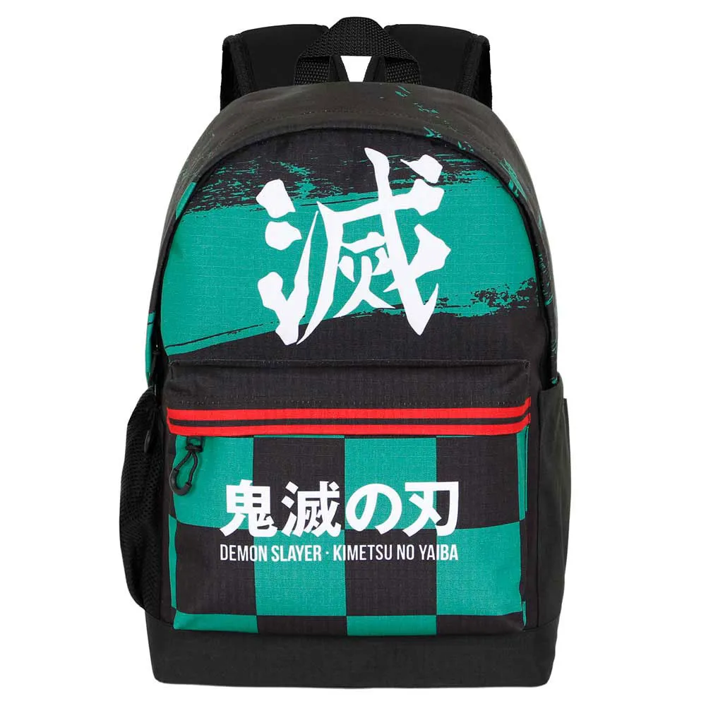 Karactermania Demon Slayer Sutoriku Plus Hs Ryggsekk, Multicolor