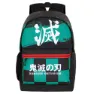 Karactermania Demon Slayer Sutoriku Plus Hs Ryggsekk, Multicolor