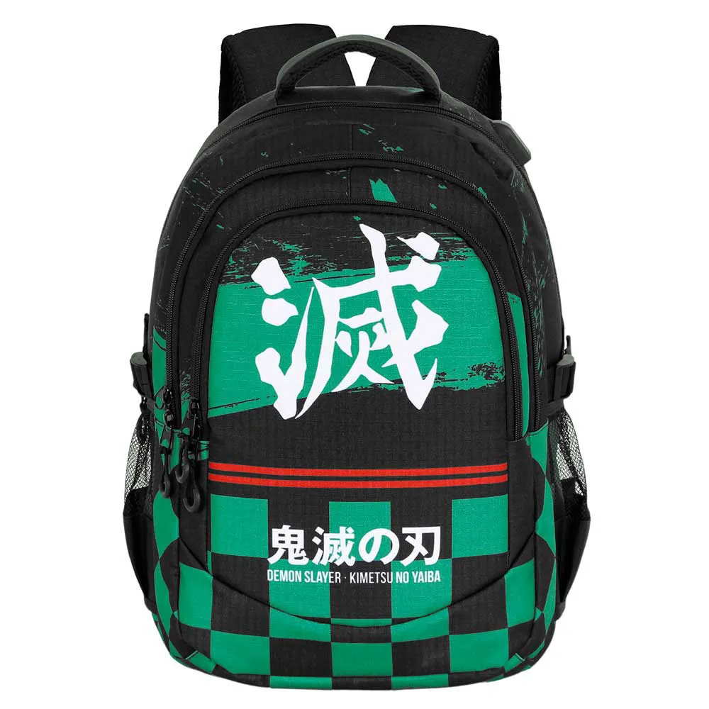 Karactermania Demon Slayer Sutoriku Plus Running Ryggsekk, Multicolor Karactermania Demon Slayer Sutoriku Plus Running Ryggsekk, Multicolor