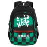 Karactermania Demon Slayer Sutoriku Plus Running Ryggsekk, Multicolor