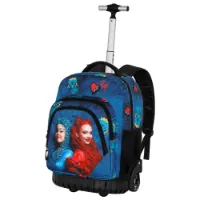 Karactermania Disney Descendants Wickedly-fan Gts Ryggsekk Med Hjul
