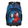 Karactermania Disney Descendants Wickedly-fan Gts Ryggsekk Med Hjul, Multicolor