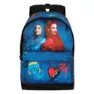 Karactermania Disney Descendants Wickedly Fan Hs 2.2 Ryggsekk, Multicolor
