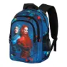 Karactermania Disney Descendants Wickedly Plus Running Ryggsekk, Multicolor