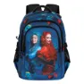 Karactermania Disney Descendants Wickedly Plus Running Ryggsekk, Multicolor