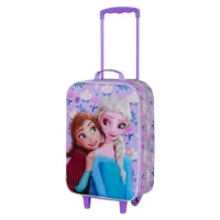 Karactermania Disney Frozen 2 Beauty Soft 3d Trillekoffert Karactermania Disney Frozen 2 Beauty Soft 3d Trillekoffert