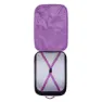 Karactermania Disney Frozen 2 Beauty Soft 3d Trillekoffert, Purple