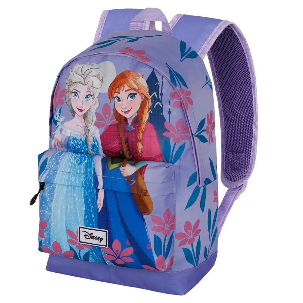 Karactermania Disney Frozen 2 Dear Fan Hs 2.2 Ryggsekk, Lilac Karactermania Disney Frozen 2 Dear Fan Hs 2.2 Ryggsekk, Lilac