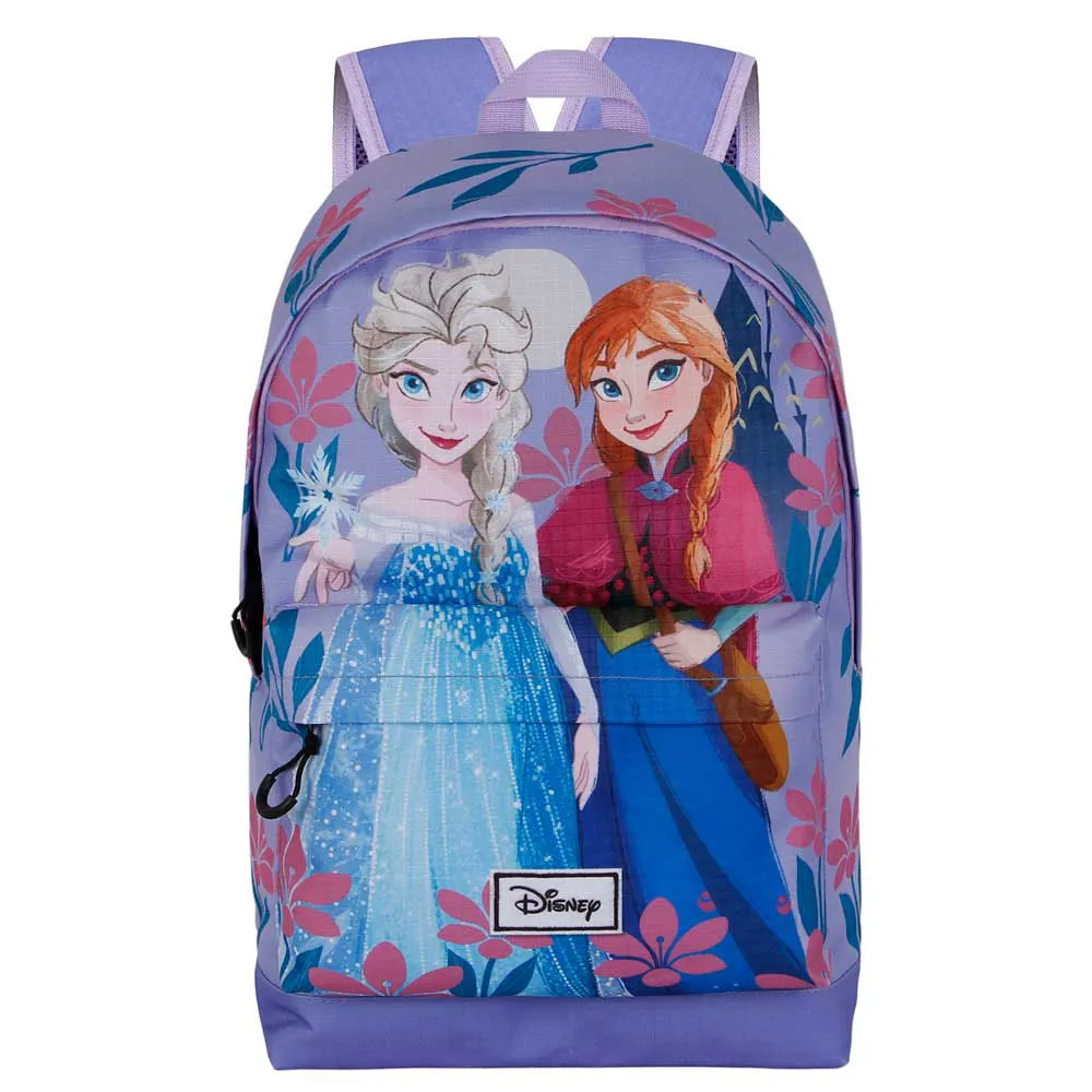 Karactermania Disney Frozen 2 Dear Fan Hs 2.2 Ryggsekk, Lilac Karactermania Disney Frozen 2 Dear Fan Hs 2.2 Ryggsekk, Lilac
