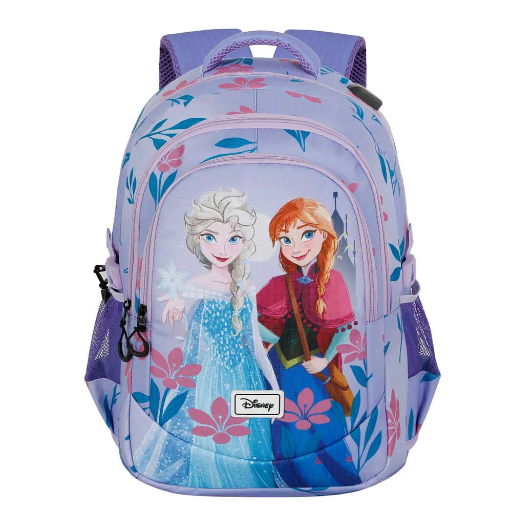 Karactermania Disney Frozen 2 Dear Plus Running Ryggsekk, Lilac Karactermania Disney Frozen 2 Dear Plus Running Ryggsekk, Lilac