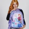 Karactermania Disney Frozen 2 Dear Plus Running Ryggsekk, Lilac