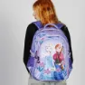 Karactermania Disney Frozen 2 Dear Plus Running Ryggsekk, Lilac