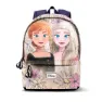 Karactermania Disney Frozen 2 Emotion Fan Hs 2.2 Ryggsekk, Beige