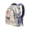 Karactermania Disney Frozen 2 Emotion Plus Running Ryggsekk, Beige