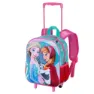 Karactermania Disney Frozen 2 Family 3d Ryggsekk Med Hjul, Blue