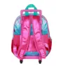 Karactermania Disney Frozen 2 Family 3d Ryggsekk Med Hjul, Blue