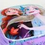 Karactermania Disney Frozen 2 Spring 3d Ryggsekk Med Hjul, Blue