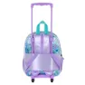 Karactermania Disney Frozen 2 Spring 3d Ryggsekk Med Hjul, Blue