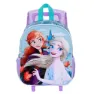 Karactermania Disney Frozen 2 Spring 3d Ryggsekk Med Hjul, Blue