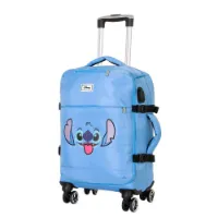Karactermania Disney Lilo & Stitch 4 Trillekoffert Karactermania Disney Lilo & Stitch 4 Trillekoffert