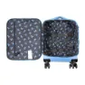 Karactermania Disney Lilo & Stitch 4 Trillekoffert, Blue