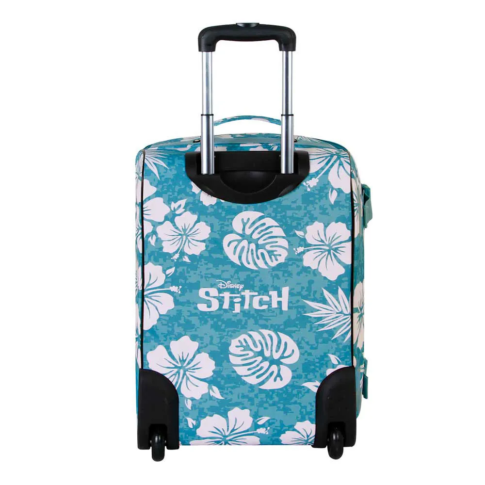 Karactermania Disney Lilo & Stitch Aloha Trillekoffert, Blue