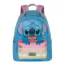 Karactermania Disney Lilo And Stitch Cake Small Heady Ryggsekk, Blue