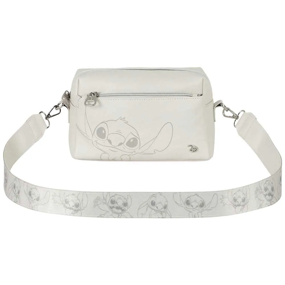 Karactermania Disney Lilo & Stitch Cream Ginger Veske, Off white