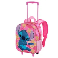 Karactermania Disney Lilo & Stitch Cute 3d Ryggsekk Med Hjul