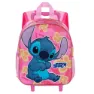 Karactermania Disney Lilo & Stitch Cute 3d Ryggsekk Med Hjul, Pink