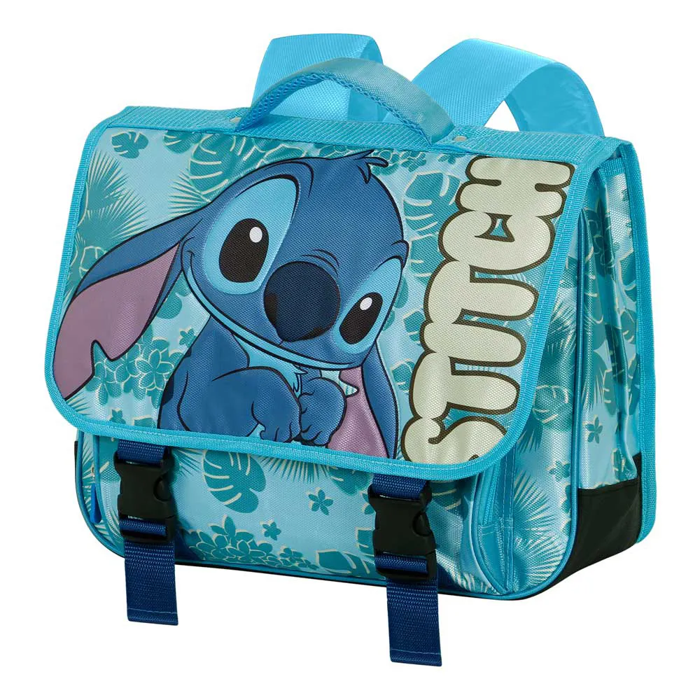 Karactermania Disney Lilo And Stitch Cute Ryggsekk, Blue