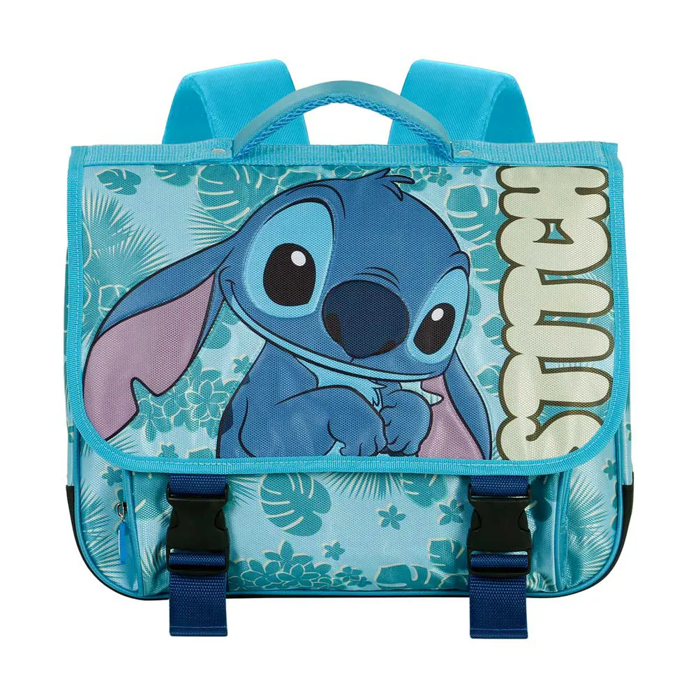 Karactermania Disney Lilo And Stitch Cute Ryggsekk, Blue