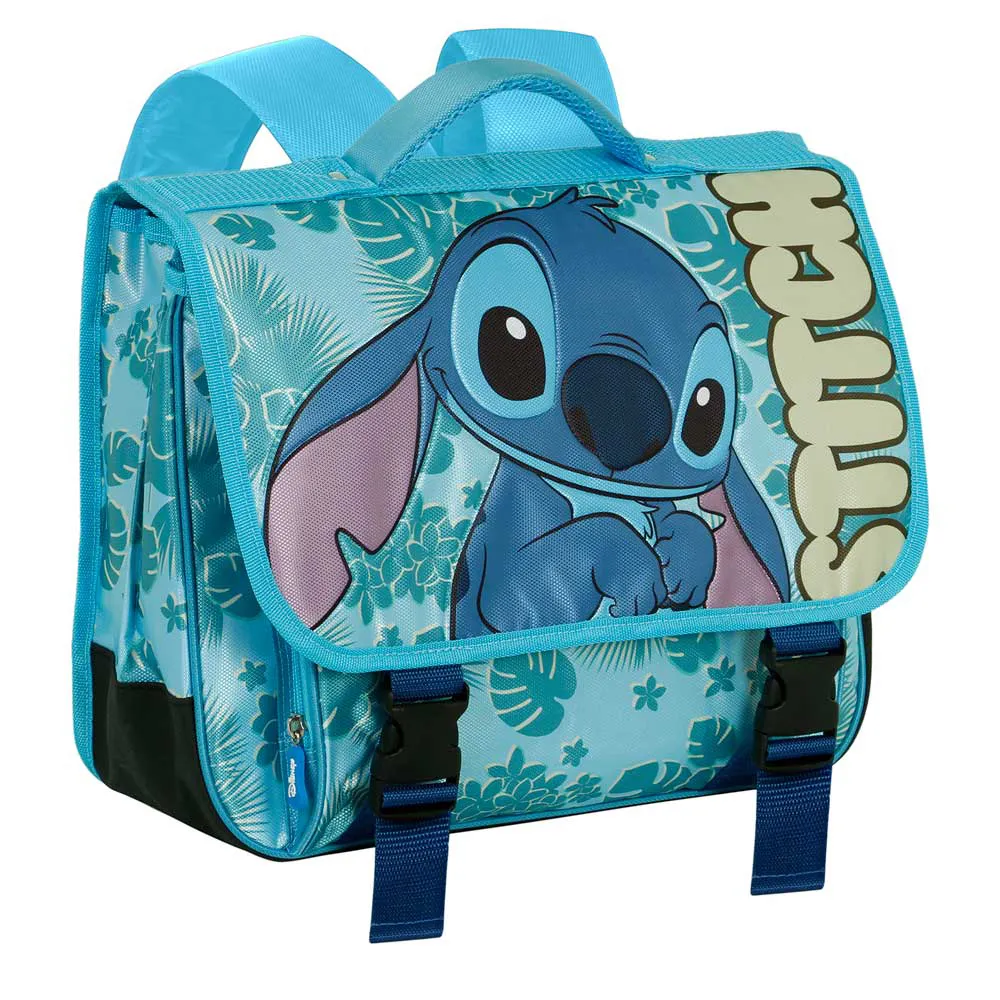 Karactermania Disney Lilo And Stitch Cute Ryggsekk, Blue