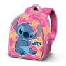 Karactermania Disney Lilo & Stitch Cute Ryggsekk, Pink