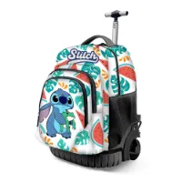 Karactermania Disney Lilo And Stitch Frog Ryggsekk Med Hjul