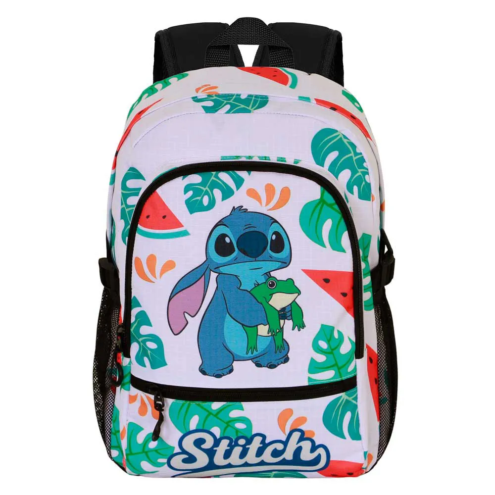Karactermania Disney Lilo & Stitch Frog Ryggsekk Karactermania Disney Lilo & Stitch Frog Ryggsekk