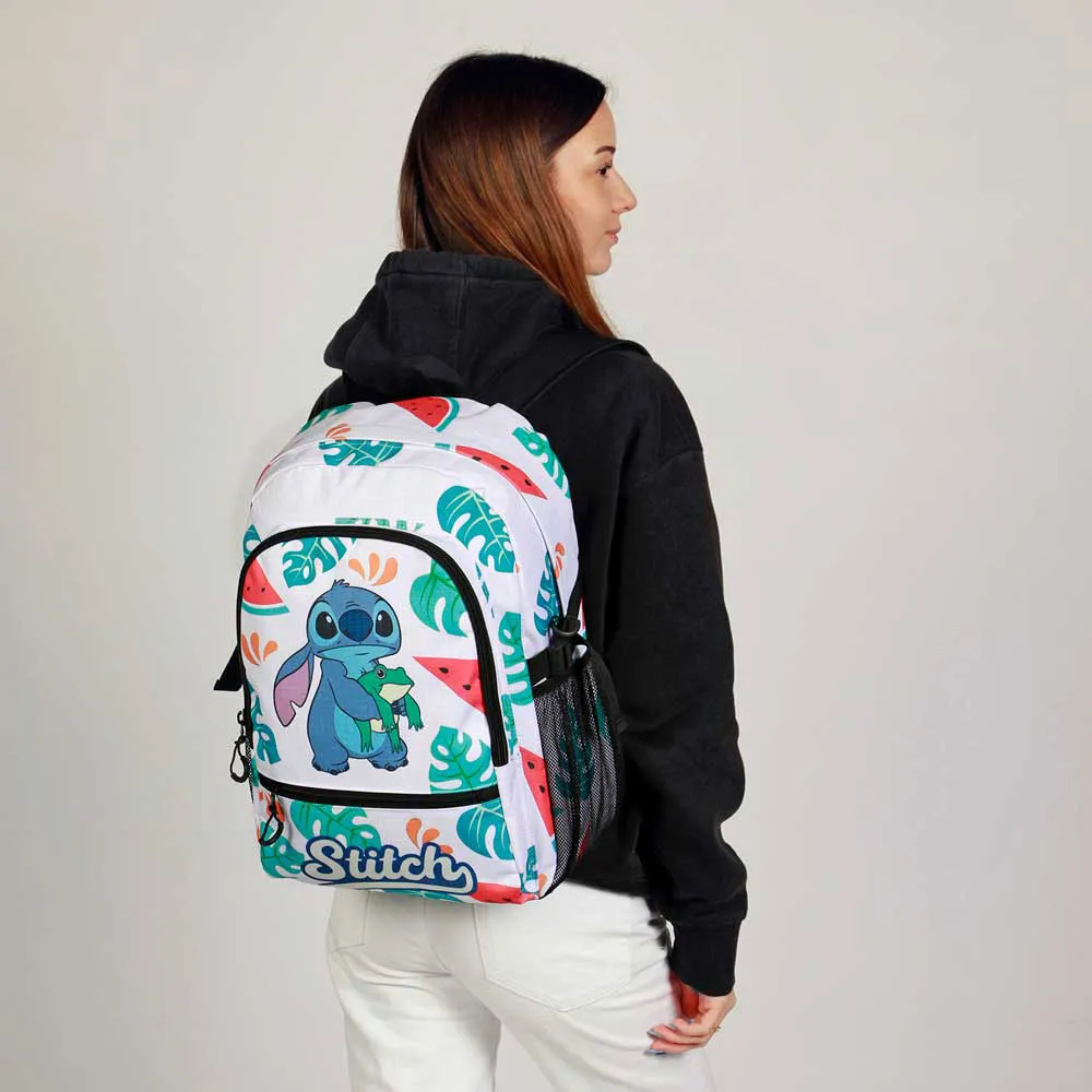 Karactermania Disney Lilo & Stitch Frog Ryggsekk Karactermania Disney Lilo & Stitch Frog Ryggsekk