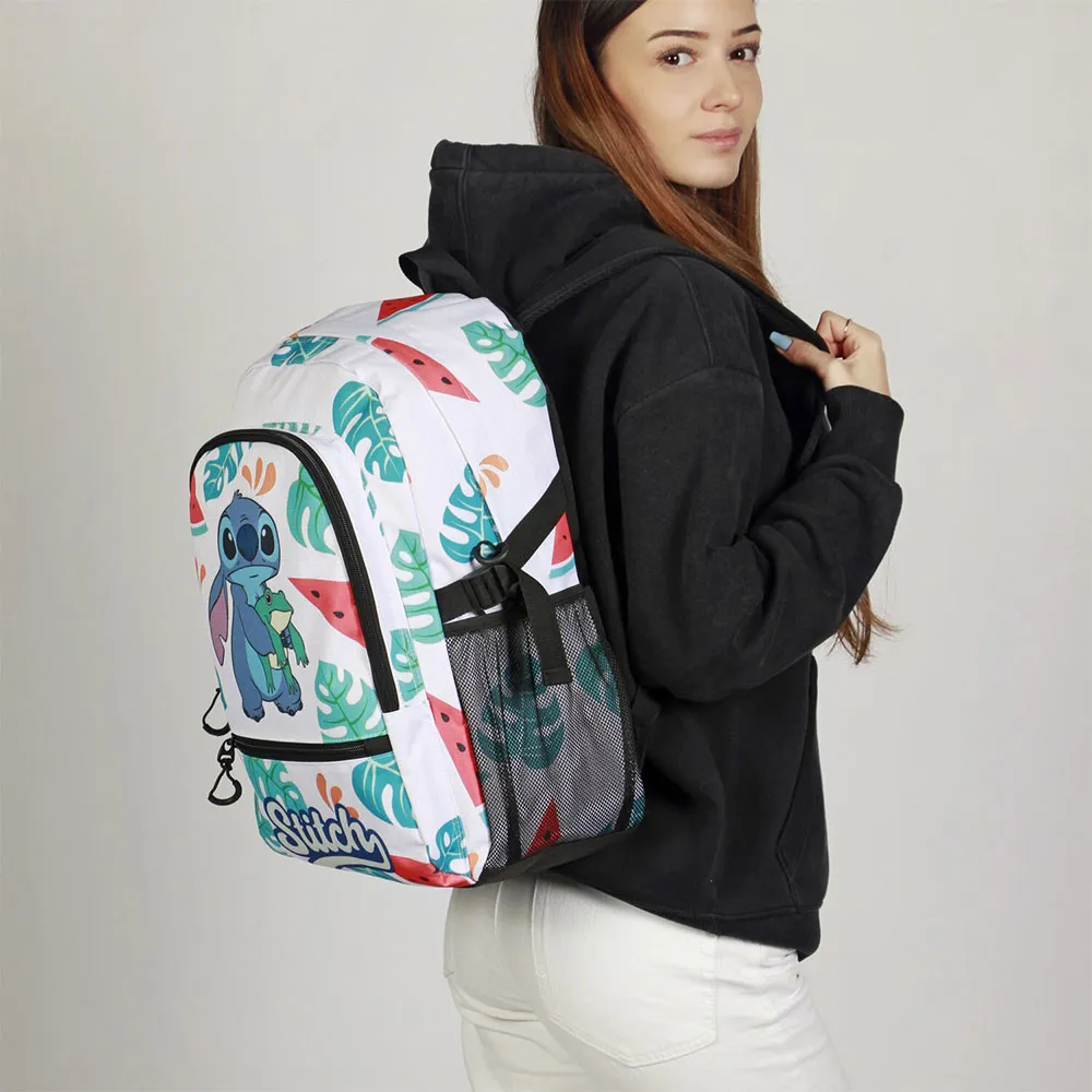 Karactermania Disney Lilo & Stitch Frog Ryggsekk Karactermania Disney Lilo & Stitch Frog Ryggsekk