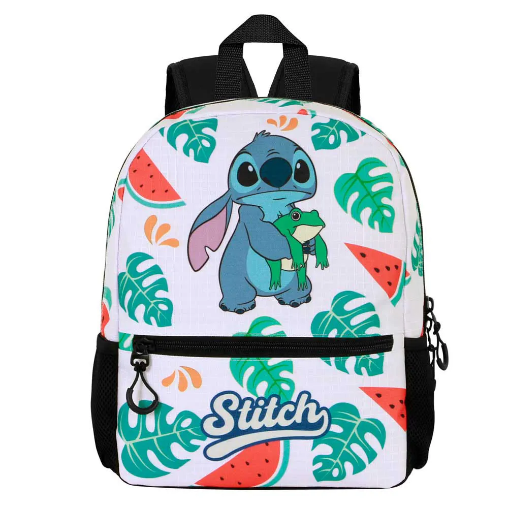 Karactermania Disney Lilo And Stitch Frog Ryggsekk, Multicolor